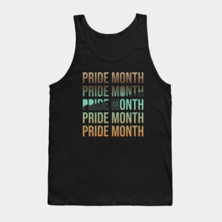 Pride month //Gift/Funny Tank Top